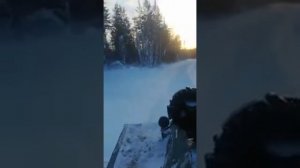 Заводим ГТТ в -30⁰