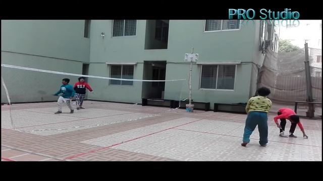 Badminton League 2021 Quatter Final EPISODE 2 смотреть онлайн