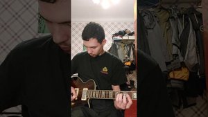 кино - группа крови/кавер/соло партия/каспарян