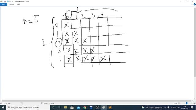 c++ 8.1 (цикл ішіндегі цикл)(1068) смотреть онлайн