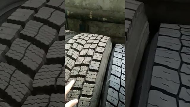 Покупаю восстановленные шины с зимним протектором в Брянске. Цены.Сколько отхаживают. смотреть онлайн