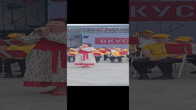 фестиваль"Вкусы России" на ВДНХ в Москве