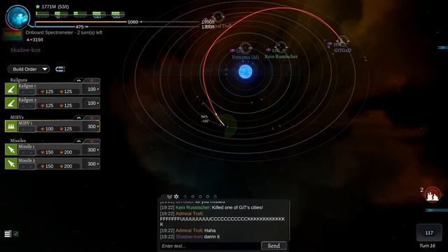 RussianRed - Interplanetary - enhanced edition ep1 смотреть онлайн