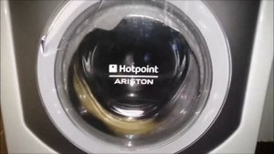 Hotpoint Ariston Aqualtis AQGL 109 Durable Synthetics 40C
