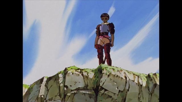 Гриффит любил малыша Гатса? смотреть онлайн