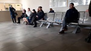 Овруч Нова Автостанція / Відеогляд нової автостанції в Овручі / Шумная семейка