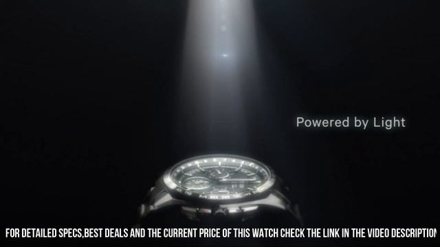 NEW SOLAR POWERED WATCHES FOR MEN 2023 смотреть онлайн