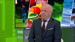 Гостем программы «Здоровая среда» стал главврач инфекционной больницы в Уфе Азат Мухаметзянов