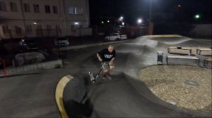 Памптрек на Башиловской