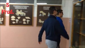 Ответное слово 10-го класса