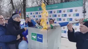 Газ на Передовой! В Краснодарском крае введено в эксплуатацию 25 километров газопровода