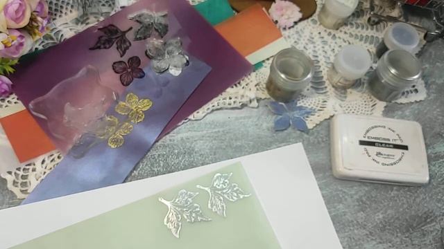 Цветы из кальки смотреть онлайн