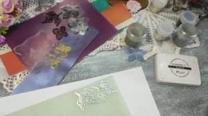 Цветы из кальки