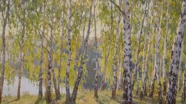 Романс на стихотворение С Есенина смотреть онлайн