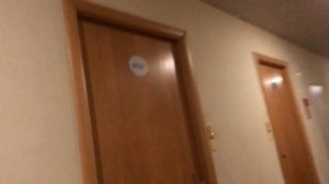 ОЧЕНЬ длинный коридор в отеле Москва (г. Санкт-Петербург)