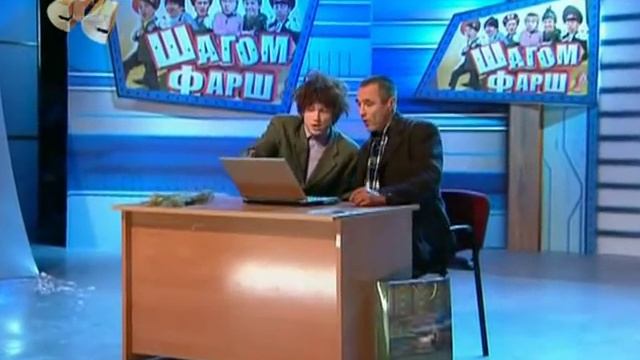 НуБук, ВиФи, БлюПуп и МакрасоФак от Уральских Пельменей