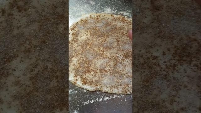 ТВОРОЖНАЯ КОСИЧКА и ТВОРОЖНЫЕ МИНИ-РУЛЕТИКИ☕️