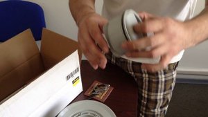 Трап Viega с сухим затвором 583 217