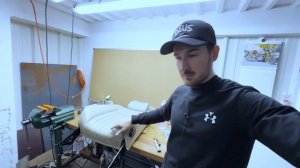 Мерседес W124 ремонт сиденья водительского , чистка и детейлинг сиденья