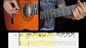 Master of puppets -  Metallica (разбор)