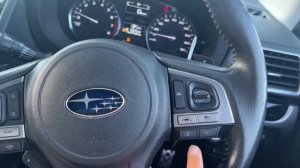 Subaru Forester S-Limited 2017г