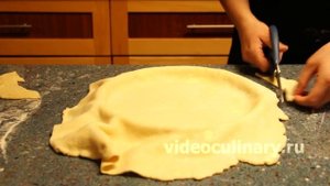 Американский яблочный пирог - Рецепт Бабушки Эммы