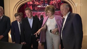 Александр Беглов выдвинут на пост губернатора Санкт-Петербурга