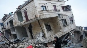 Еще одно землетрясение произошло в Турции. Больше тысячи человек погибли под руинами