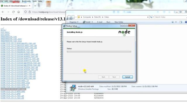How to Install Node js on Windows 7 Step by Step Guide