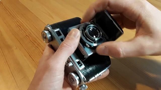 Certo Super Dollina Carl Zeiss Jena Tessar 1:2,8 f=5cm Folding telemeter camera made in Germany смотреть онлайн