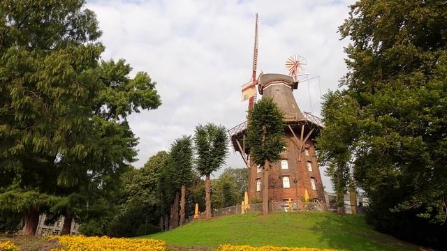 Бремен Германия | Гид Максим Палюга | Экскурсии в Бремене | Гид в Бремене | Бременские музыканты 1-7