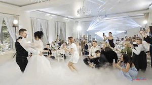 Аплайтинг. Световой декор на свадьбу в Минске.