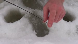 Как ловить корюшку на блесну? Питерская блесна-мормышка от Mr. Musurok Lures&Rods.