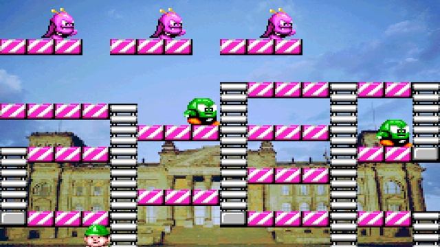 The Berlin Wall (Arcade) | смотреть онлайн