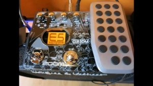 Zoom G 2.1 Dave Mustaine