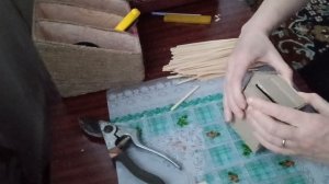 Домик из картона, своими руками. Легко, быстро и просто!