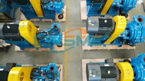 CNSME Slurry Pump