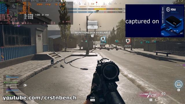 Intel Core i3-10110U \ Intel UHD Graphics \ Call of Duty: Warzone @720p (dual channel RAM) смотреть онлайн