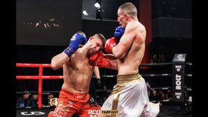 Уверенно разобрался | Валерий Иванов vs Антон Чижиков | ДЕБЮТ | RCC Fair Fight