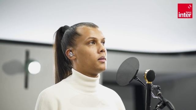 L’Enfer  de Stromae en live dans  Boomerang  - Carte blanche