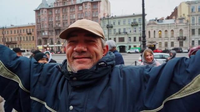 Ишан Тхакур и... почти все-все-все поют песню о Кришне.