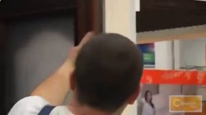 Установка межкомнатных дверей