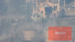 Ракета прилетела точно в окно Бандеровцам