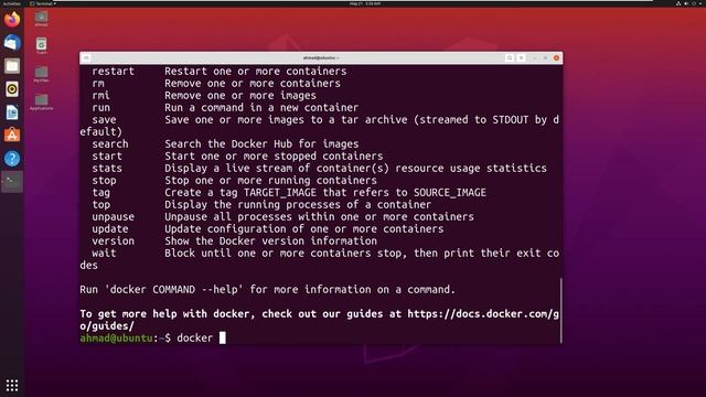 Installing Docker Engine on Ubuntu | Docker شرح смотреть онлайн