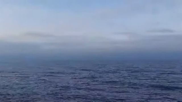 Севастополь, начало февраля, море