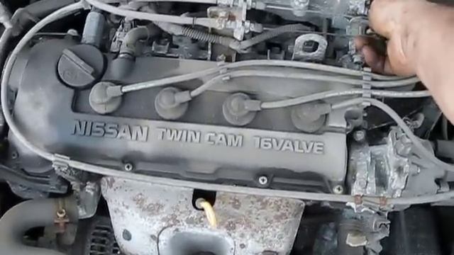 nissan sentra 97 001.AVI смотреть онлайн