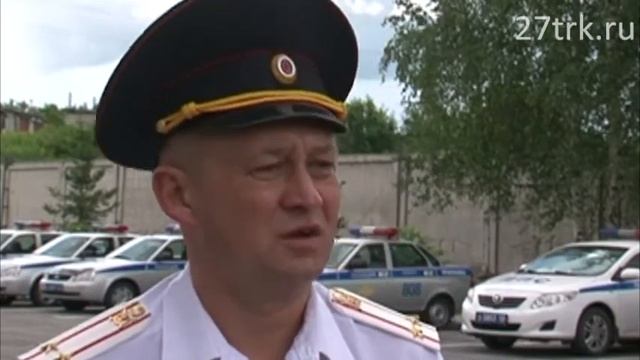 3 июля - профессиональный праздник сотрудников Госавтоинспекции смотреть онлайн