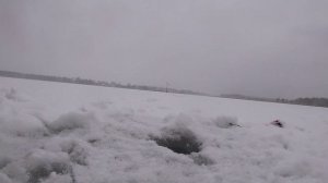 Ловля плотвы в глухозимье 2023!. серия..