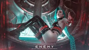 ENEMY - Dark Clubbing _ Cyberpunk _ Dark Techno _ Midtempo Bass _ EBM Mix