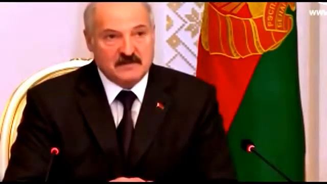 Лукашенко о контрабандных товарах, получаемых от своих партнёрах. смотреть онлайн